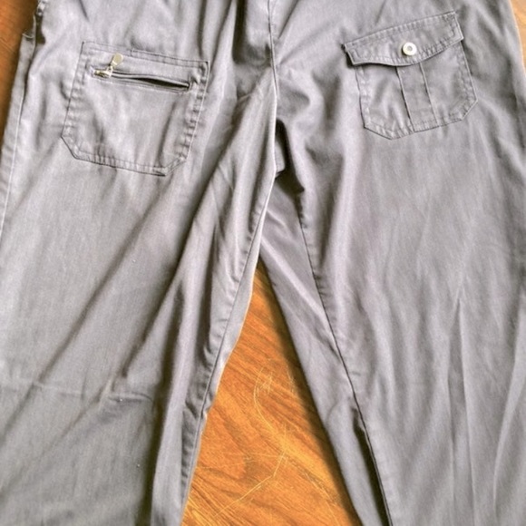 Adar scrubs set  pro large woman’s grey - Picture 5 of 7